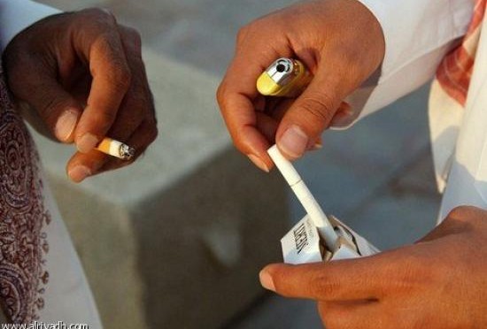 Таможня: повышение ввозной пошлины на сигареты до 4 риалов за пачку