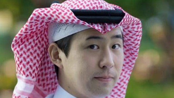 Такатория.. японский почитатель Саудии отметил визит заместителя наследного принца
