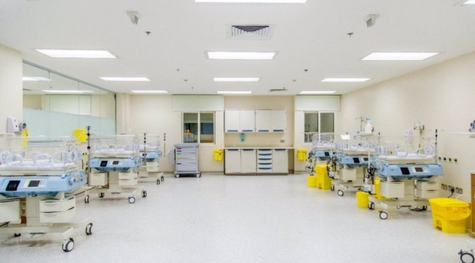 Халид Фейсал посетил Таиф и открыл  медицинский комплекс стоимостью в 0.5 млрд.риалов (133 млн.$).