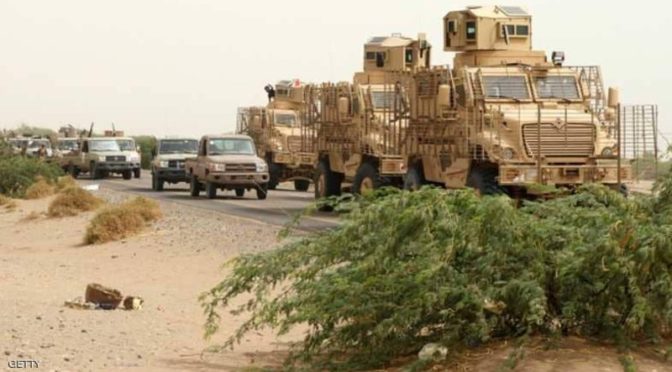 Армия Йемена освободила широкие площади и южный вход в аэропорт Ходейды