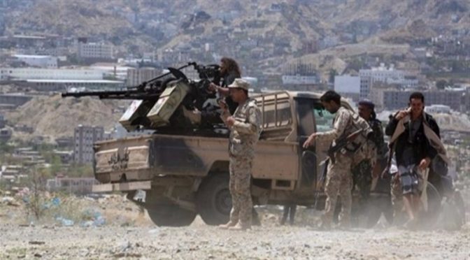 Армия Йемена освободила первое селение в муниципалитете ас-Савдия провинции Байда