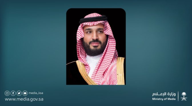 Наследный принц сказал саудийскому юноше: “Покуда у нас будет молодежь подобная вам, у нас не будет трудностей”