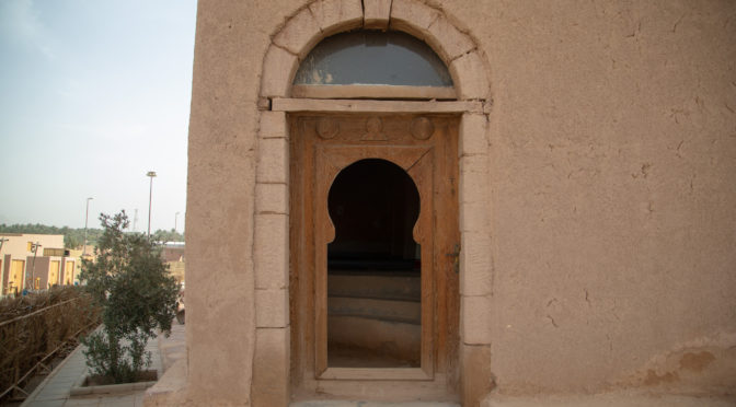 Министр культуры: наследный принц распорядился включить мечеть аль-Азам в историческую реконструкцию