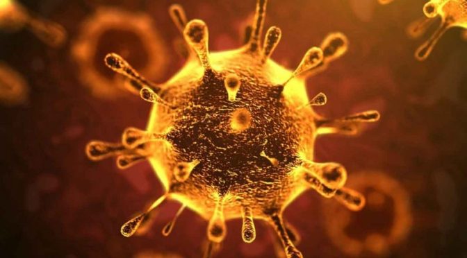 В лабораториях Королевства началось изучение генетической последовательности нового коронавируса