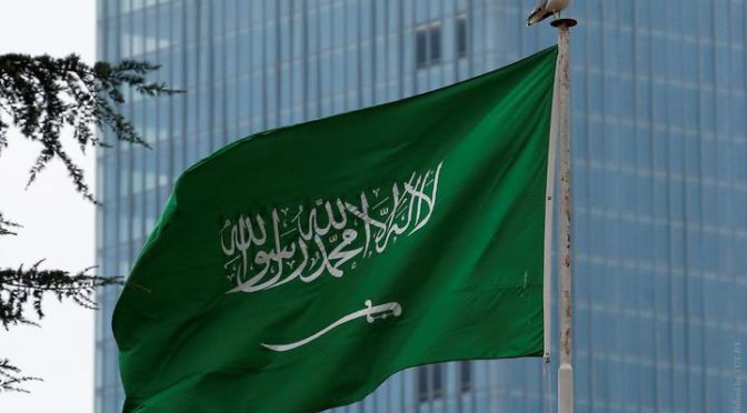 Нигерийцы изъявляют свою любовь к Саудии в мольбе чтобы Аллах сохранил Королевство от коронавируса