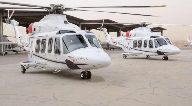 Министерство обороны КСА использует самолеты медицинской эвакуации для борьбы с коронавируса