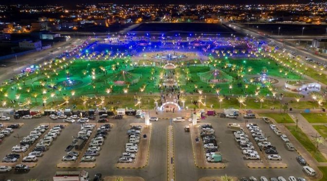 Более 18 тыс. посетителей на фестивале «Вкус Джуфа»