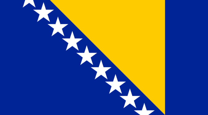 Посол КСА в Боснии и Герцеговине вручил верительные грамоты