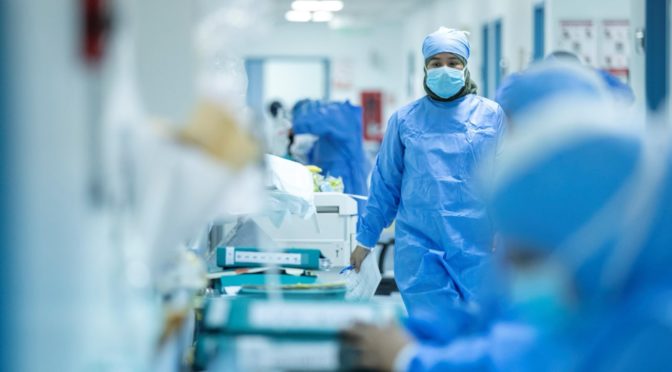 КСА выявили 317 новых случаев заражения коронавирусом