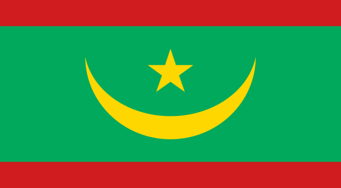 Его Высочество наследный принц принял телефонный звонок от президента Мавритании