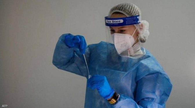 В КСА выявили 904 новых случая заражения коронавирусом