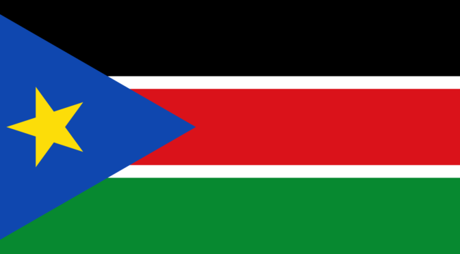 Президент Республики Южный Судан принял саудовского государственного министра по делам африканских стран