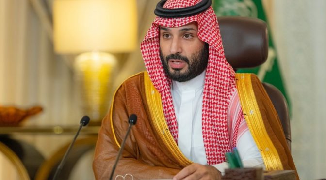 Его Королевское Высочество наследный принц открыл работу форума «Зеленая Саудовская Аравия» с широким региональным и международным участием