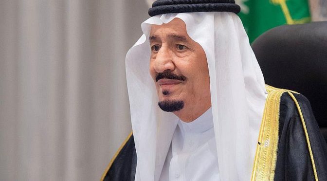 Служитель Двух Святынь провёл телефонный разговор с эмиром Кувейта