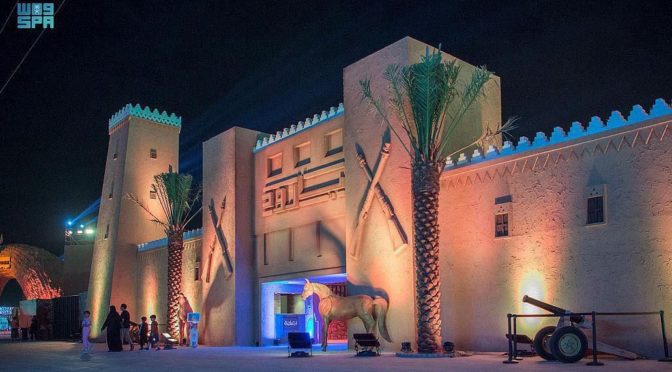 Фестиваль Riyadh Season за месяц посетили более 4,5 миллионов человек