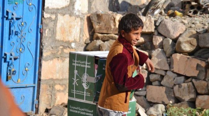 ЦСГД им. короля Салмана продолжает раздачу зимней одежды нуждающимся в Иордании