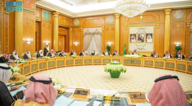 Его Высочество наследный принц возглавил заседание Совета министров